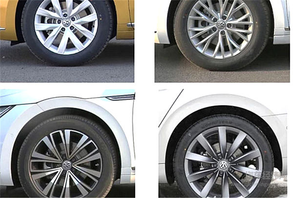 新一代大众CC北京车展首发 预计8月上市