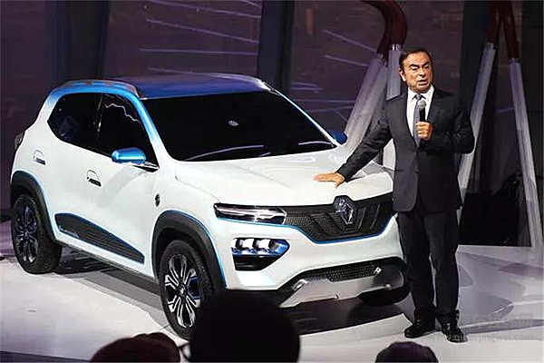 雷诺的电动化蓝图，比想象的更激进