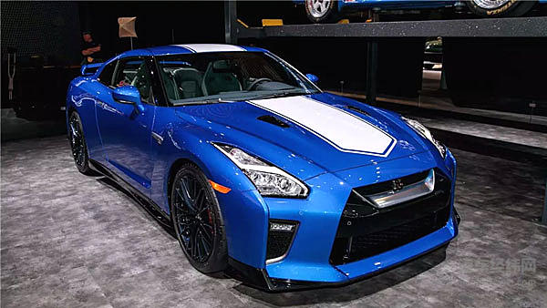 别眨眼，纽约车展的新车更棒！