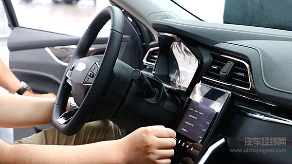 南京试驾上汽大通MAXUS D60 定制出行不止一面