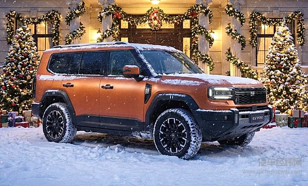 插混高端越野车二选一 捷途纵横G700与坦克700谁更强？