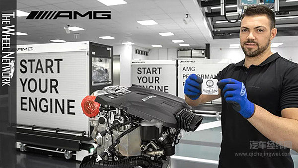 奔驰史上最强2.0T 还有“漂移模式”？