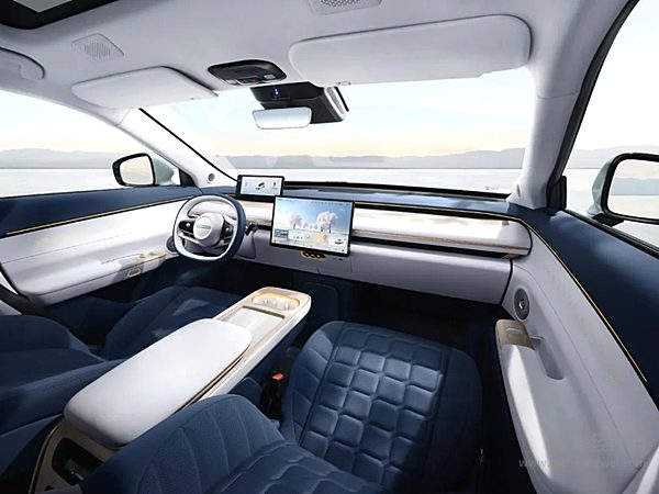 增程、纯电双箭齐发！售价18.98万元起 星纪元ET全球上市