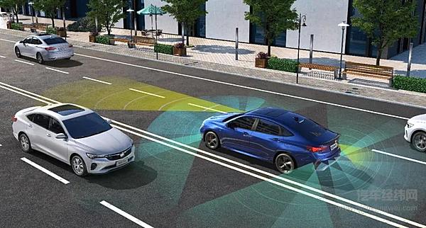 别克威朗Pro/Pro GS：年轻一丢丢 感觉刚刚好