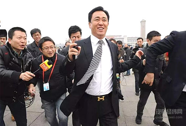 我们去看了看那些拖负大恒大财报的汽车投资都长什么样儿