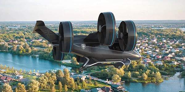 传统主机厂纷纷加入飞行汽车研发大军 飞行汽车是下一个风口？