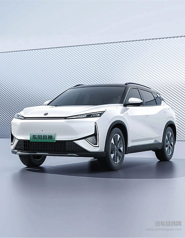 转型突破赶超跨越 东风连出四款新车 两款已开启预售