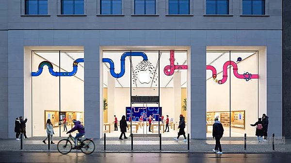 图片来源：苹果