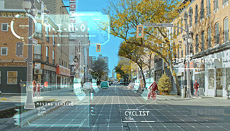 4D扫描驾驶环境 麦格纳推出高清雷达ICON RADAR 