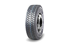 玲瓏輪胎 長途系列花紋深度10.75mm(285/75R24.50)4285/75R24.50 長途輪胎