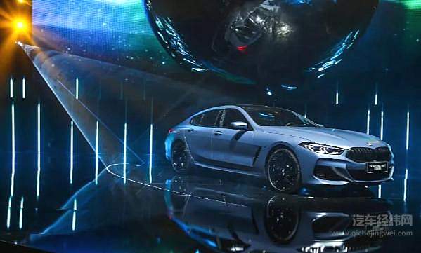 宝马8系、7系领衔 一大波新车集体亮相蓉城！