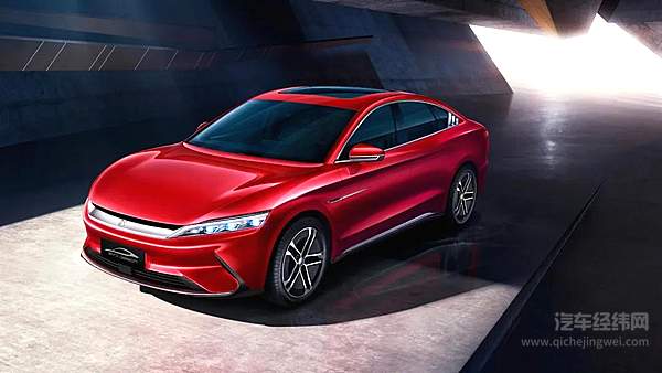 比亚迪汉迎来上市 华为加持能否打得过特斯拉？！