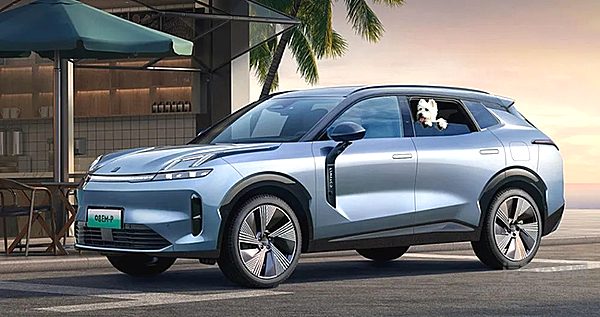 插混中型SUV二选一 星途瑶光C-DM低价高配领克08胜在品牌？