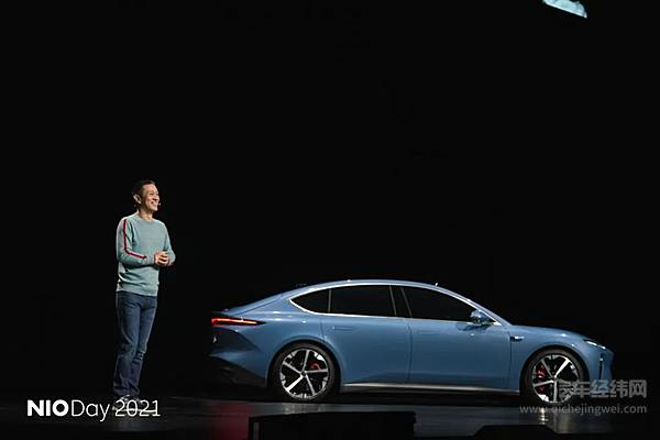 NIO Day 2021展开 蔚来ET5 BaaS后25.8万起售