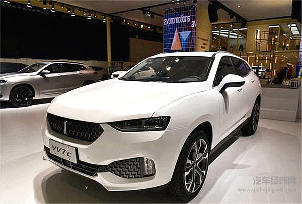 WEY救驾，长城汽车6月份乘用车销量跌出车企前十