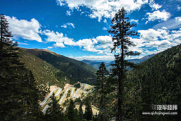 重汽品质鉴证之旅：西藏已不远 在游山玩水中看“大国重器”之风貌