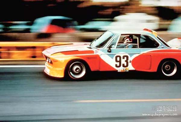 也许你想不到，速度也可以如此绚丽