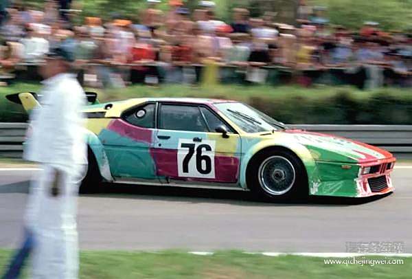 也许你想不到，速度也可以如此绚丽