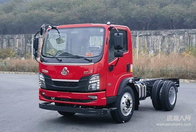 乘龍L2自卸車：黃金動力強(qiáng)承載 基建創(chuàng)富好幫手