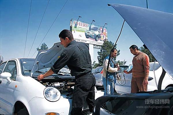 那些你瞧不上的国产皮卡，却在影响着一个国家的生死
