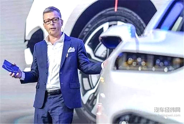 前长城设计总监 皮埃尔