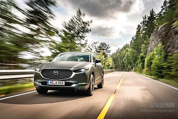 说好不造电动车的马自达 为什么也“真香”了？