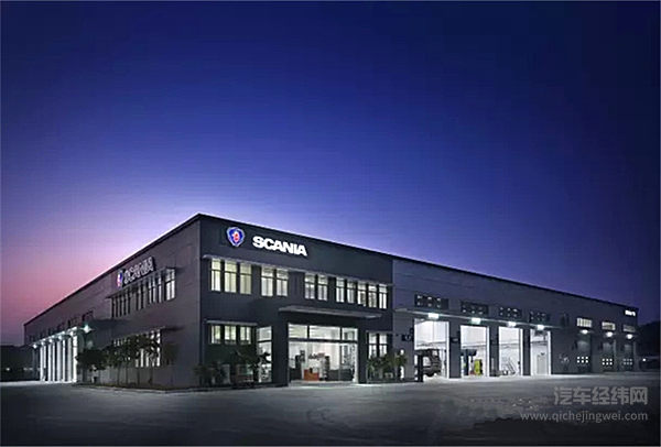 砥砺前行 斯堪尼亚125年创新之路