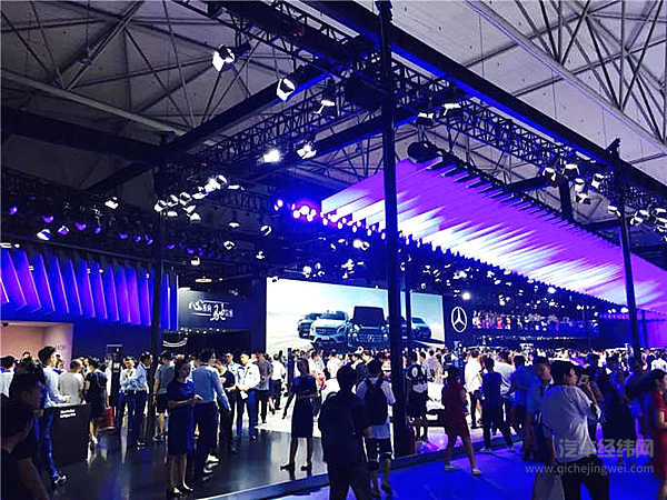 多视角观察2018成都车展：展场，即是市场缩影