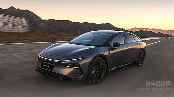 纯电中大型轿车二选一 星纪元ES性能不错能否挑战小鹏P7+？