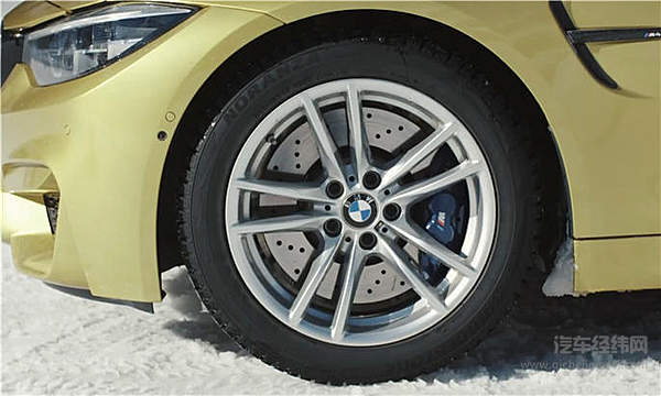 【视频】汽车经纬 | 冬季轮胎VS夏季轮胎？宝马解释其中玄机