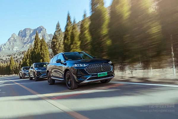 技术向上智能向前 魏牌将以焕新之力开创“0焦虑 智能电动”新品类