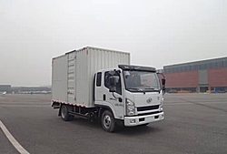 一汽紅塔解放公獅 163馬力 4X2 4.2米 廂式國六輕卡載貨車 (萬里揚變速箱)(CA5040XXYK6L3E6-2)