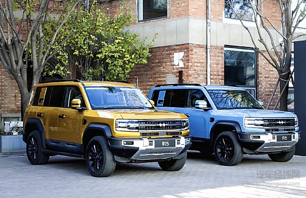 越野SUV越发火热 能否进入主流市场？