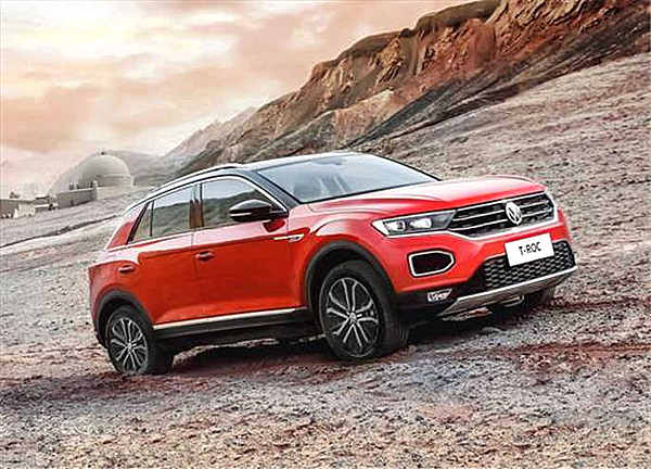 2018帝都车展SUV混战 想要什么SIZE的都能满足你