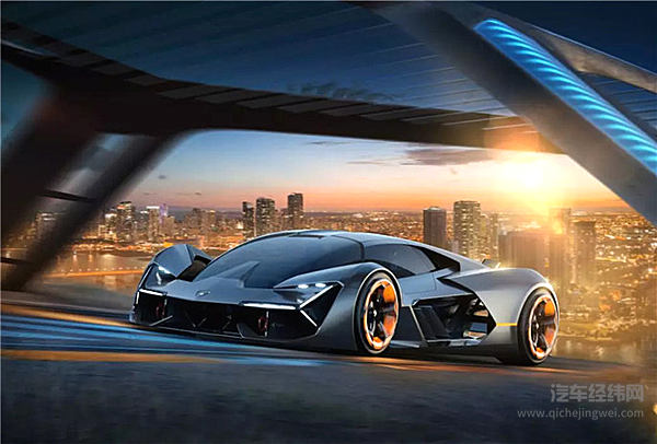 全世界的有钱人这么多？！都能买得起兰博基尼？