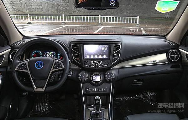 百公里加速8.9s的纯电SUV