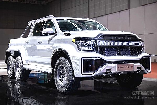 新理念与新技术齐聚一堂 上海车展的六种黑科技有何特色？