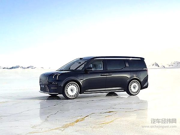 正月初七 银河V900、智界V9、极氪009如何重新定义休养生息？