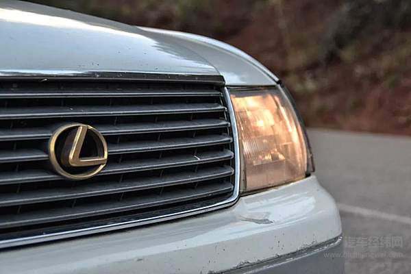 一辆雷克萨斯的一百万英里故事