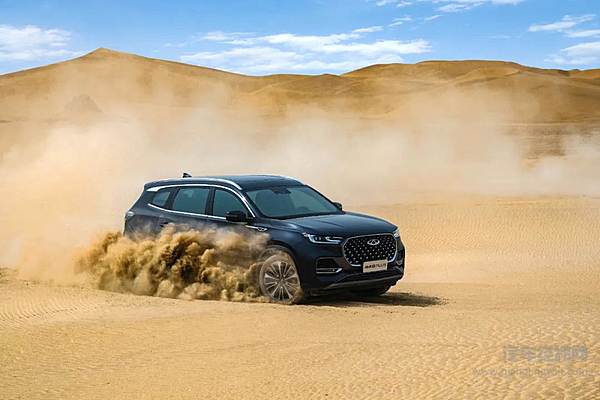 奇瑞汽车瑞虎8又获冠军大奖 力斩CACSI测评20万以下中型SUV满意度第一名