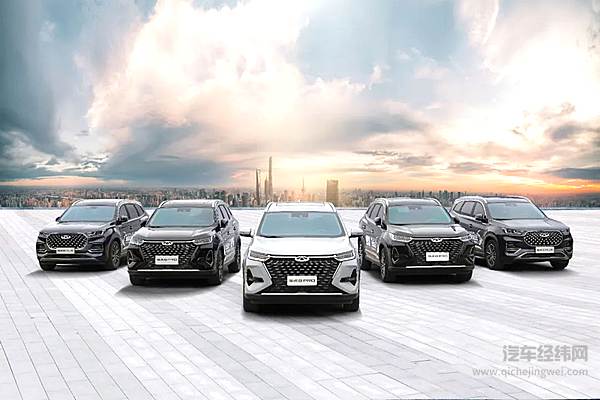 奇瑞汽车瑞虎8又获冠军大奖 力斩CACSI测评20万以下中型SUV满意度第一名