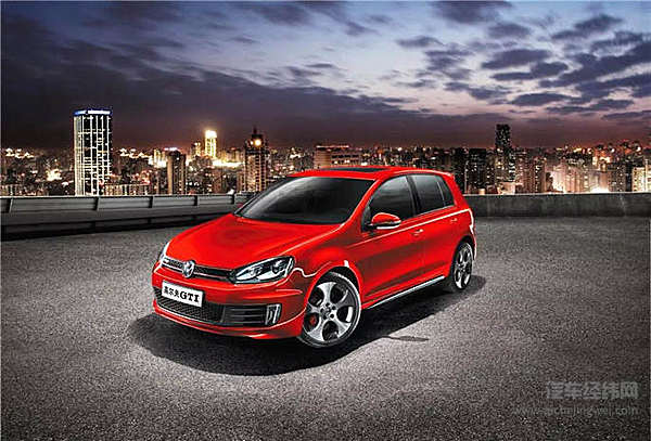 中国土味跑车史