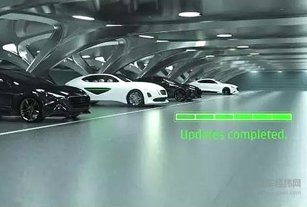 从边缘到主导 软件在汽车中的价值将提升至40%