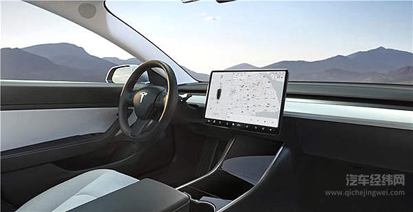 特斯拉也玩性价比 首批Model 3完成交付！