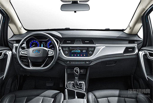 国五国六“切换战” 吉利选择了国六！