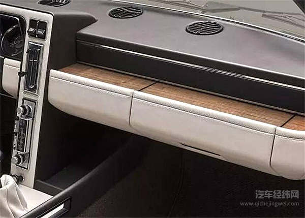 致敬经典,宝马Garmisch概念车正式首发!