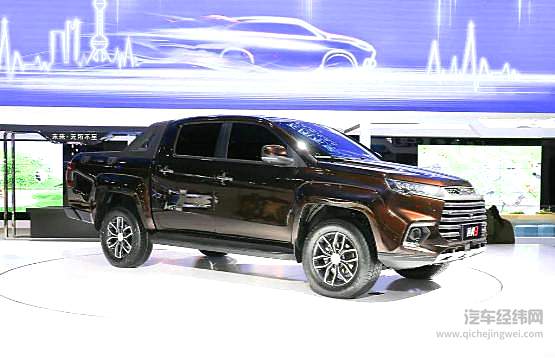 域虎9是否能传承原汁原味的美式皮卡精神？