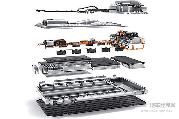 新能源汽车的旧电池 后来都去了哪儿？