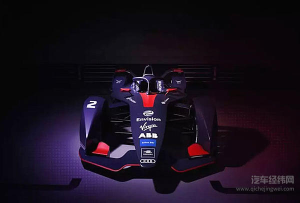 维珍FE车队新老板：电动出行，说到底都是能源问题