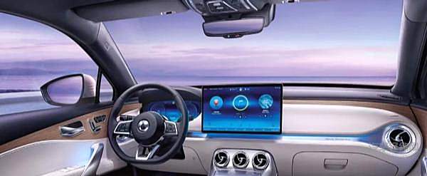 奔驰、比亚迪赋能 腾势X驶向高端新能源汽车跑道！